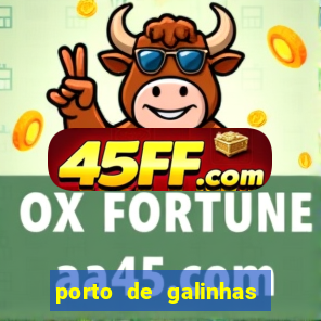 porto de galinhas ou fortaleza